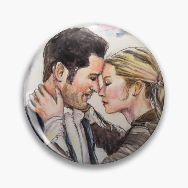 Item preview, Lucifer: "This is real, isn't it?" designed and sold by Calia-Lynn.