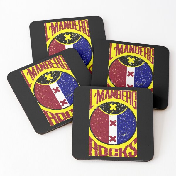 Item preview, L'manberg ROCKS! designed and sold by Infdesigner.