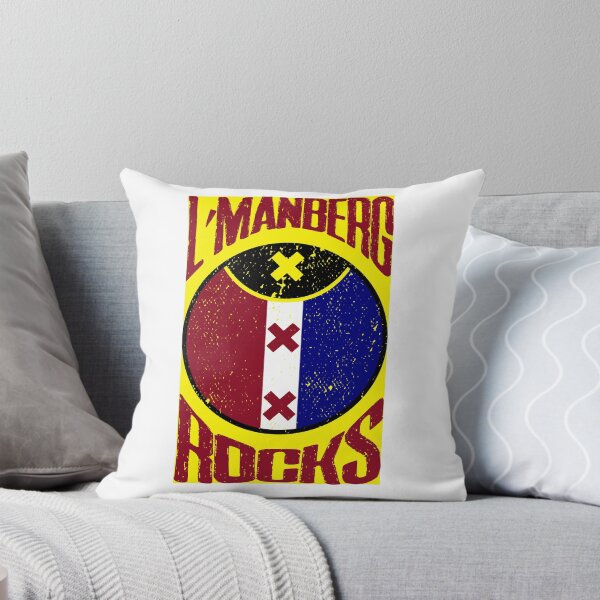 Item preview, L'manberg ROCKS! designed and sold by Infdesigner.