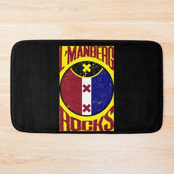 Item preview, L'manberg ROCKS! designed and sold by Infdesigner.