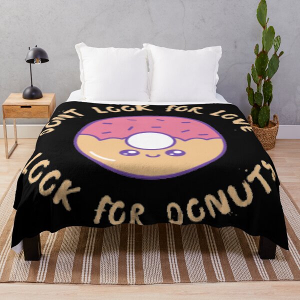 Item preview, Dont look for love look for donuts designed and sold by Simi2020.