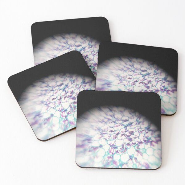 Item preview, PLANT CELL UNDER MICROSCOPE | NATURE | ORGANIC SHAPE | LIGHT designed and sold by CeraRoss.
