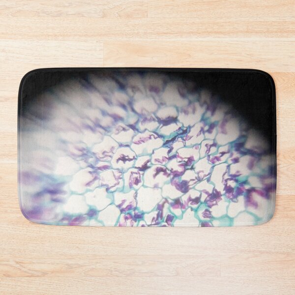 Item preview, PLANT CELL UNDER MICROSCOPE | NATURE | ORGANIC SHAPE | LIGHT designed and sold by CeraRoss.