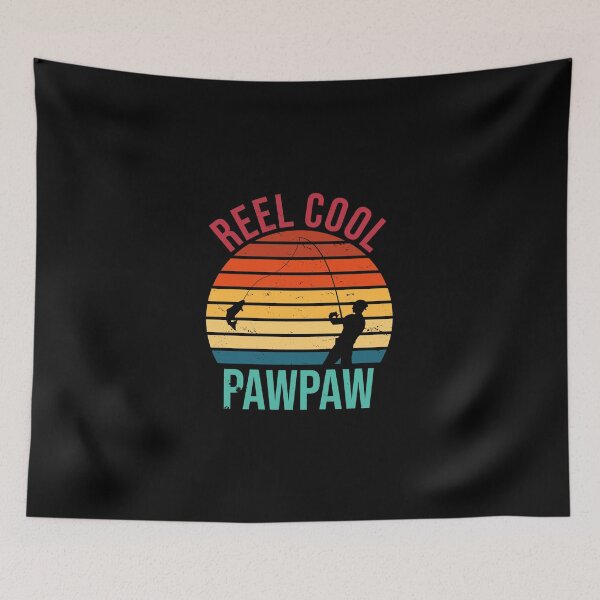 Item preview, Reel Cool Pawpaw designed and sold by TheBeastNation.