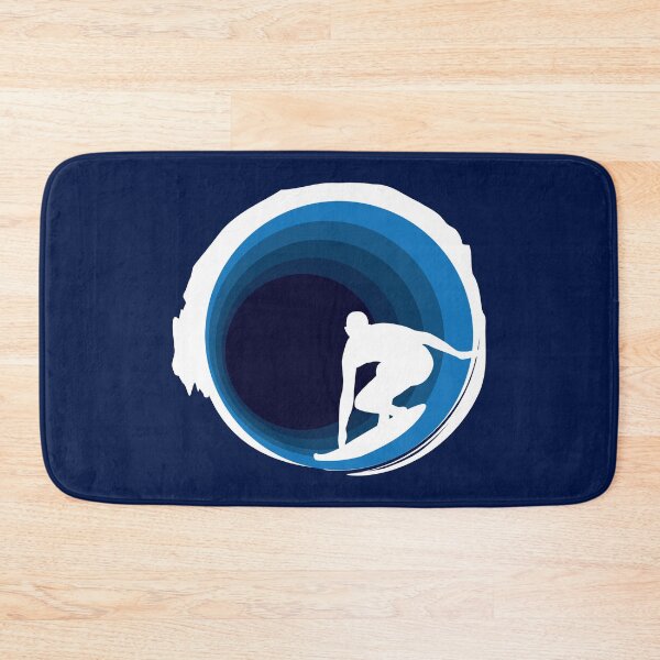 Item preview, SURFER WAVE RIDER designed and sold by SurfGoodies.