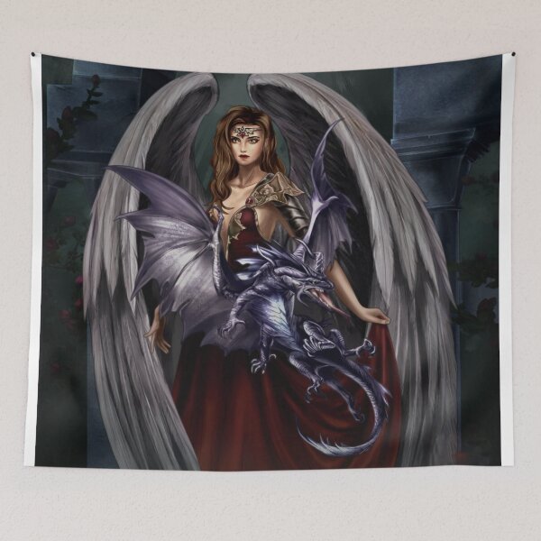 Item preview, Dragon Princess designed and sold by ritusdesigns.
