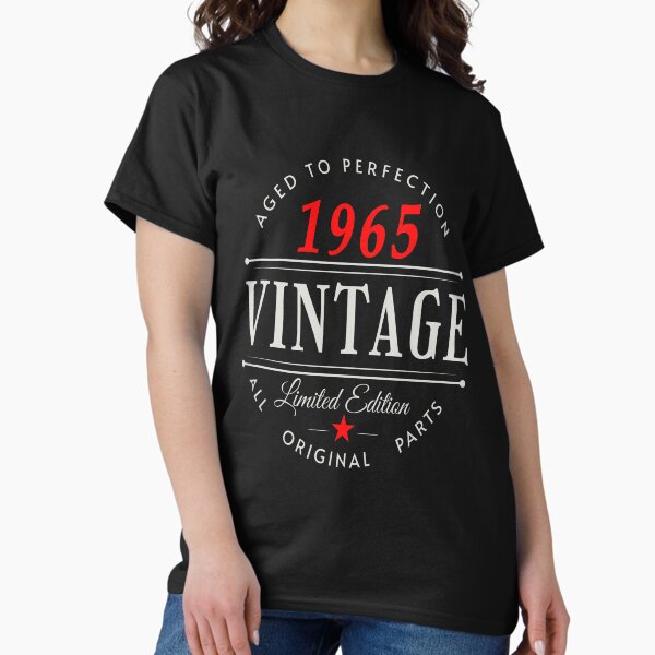 Item preview, Vintage Born In 1965 designed and sold by GACreative63.