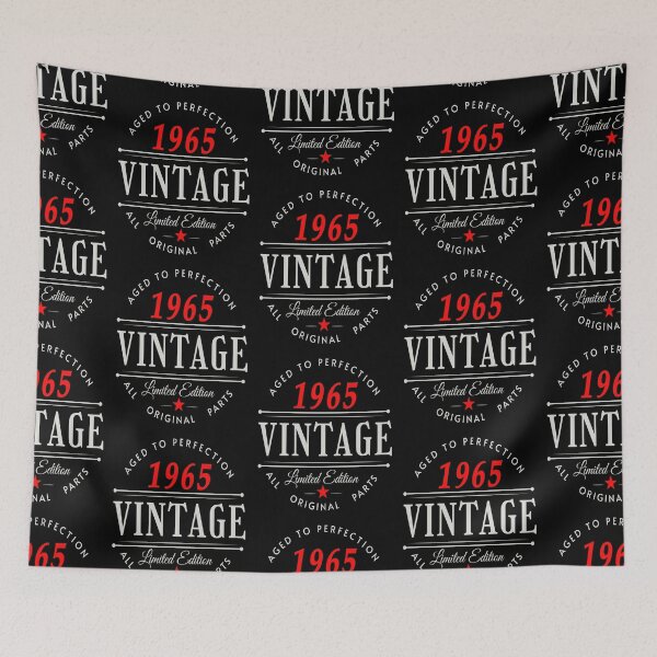 Item preview, Vintage Born In 1965 designed and sold by GACreative63.