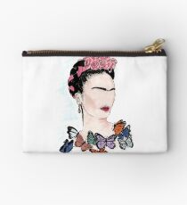 Frida Kahlo Studio Pouch