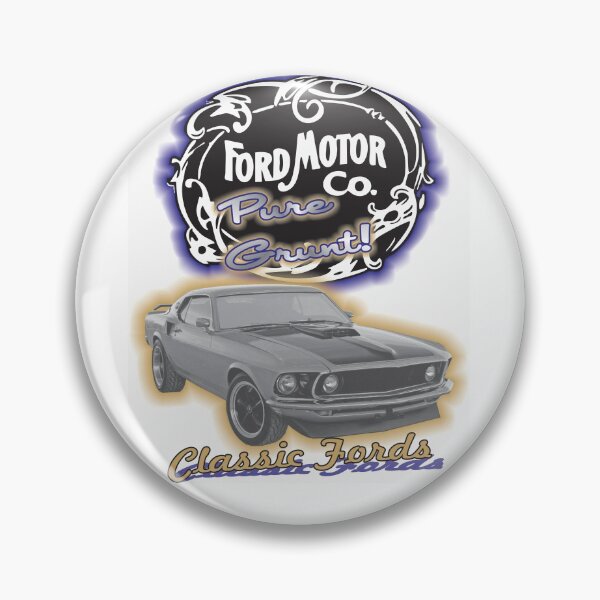 Item preview, Tough Stang designed and sold by AndyAutoPrints.
