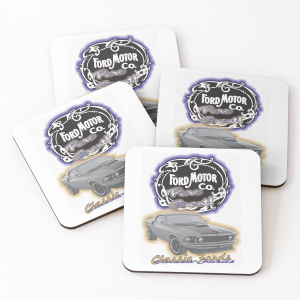 Item preview, Tough Stang designed and sold by AndyAutoPrints.