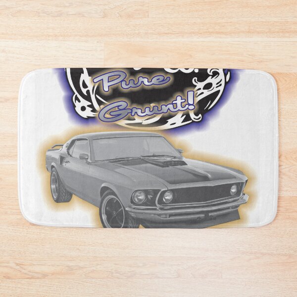 Item preview, Tough Stang designed and sold by AndyAutoPrints.