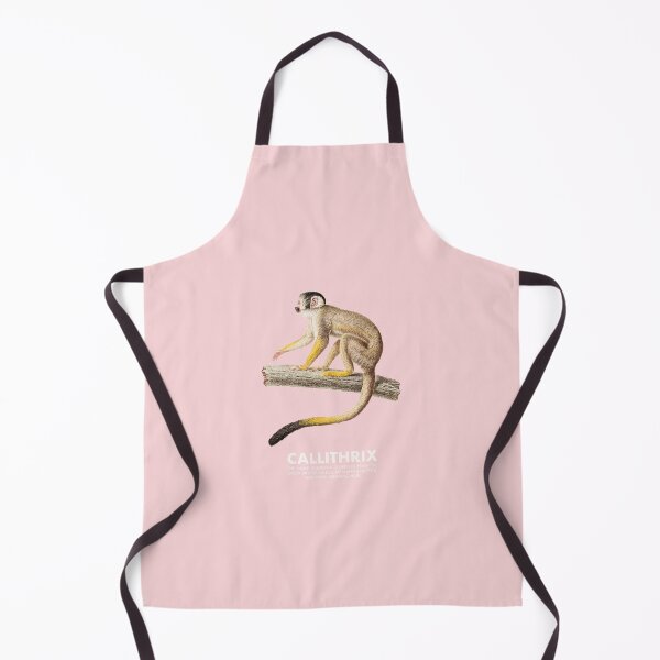Item preview, Callithris - Natural History poster designed and sold by Miaou Studio.