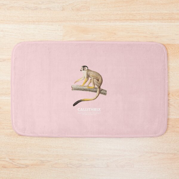 Item preview, Callithris - Natural History poster designed and sold by Miaou Studio.
