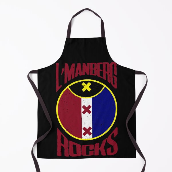 Item preview, L'manberg ROCKS! designed and sold by Infdesigner.