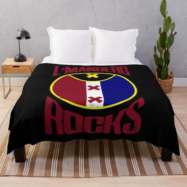 Item preview, L'manberg ROCKS! designed and sold by Infdesigner.