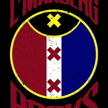 Artwork thumbnail, L'manberg ROCKS! by Infdesigner