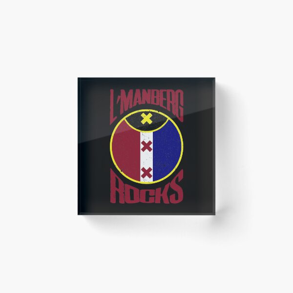 Item preview, L'manberg ROCKS! designed and sold by Infdesigner.