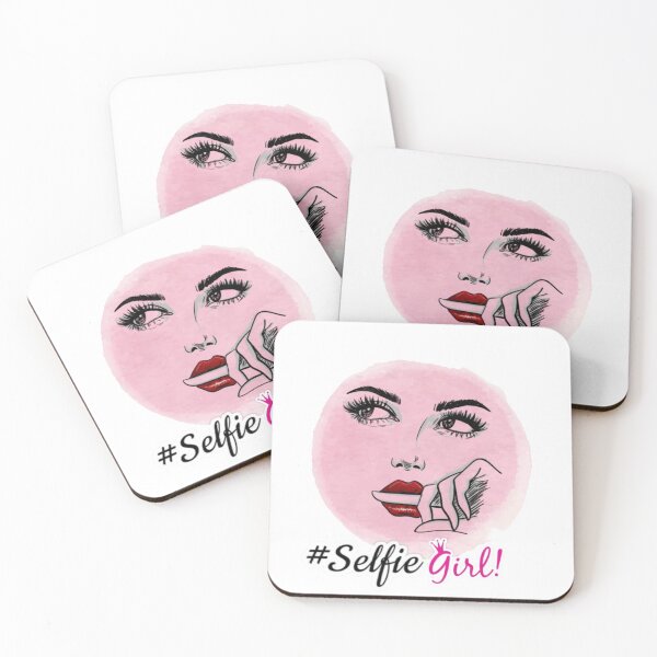 Item preview, Selfie girl designed and sold by Barun Kumar Sen.