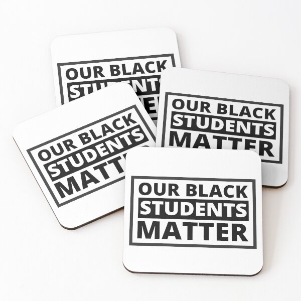Item preview, Our Black Students Matter designed and sold by Exey02.