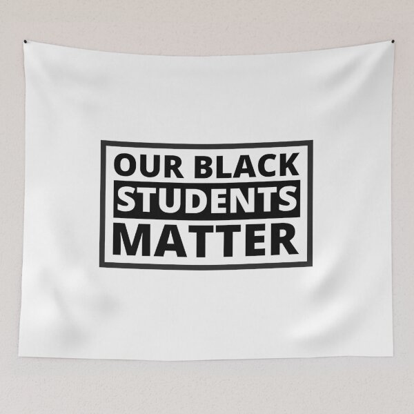 Item preview, Our Black Students Matter designed and sold by Exey02.