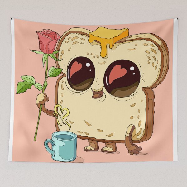 Item preview, Toasted In Love  designed and sold by ritusdesigns.