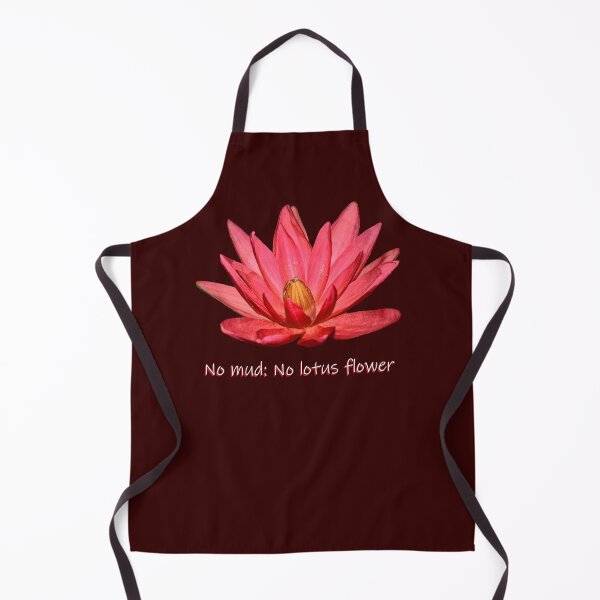 Item preview, RED LOTUS FLOWER - Meditation and Yoga designed and sold by Danicus666.