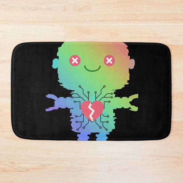 Item preview, Love Death Robots- robo dying in love designed and sold by mayankg1100.
