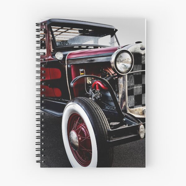 Item preview, 1929 Ford Model A Hot Rod designed and sold by James DeFazio.
