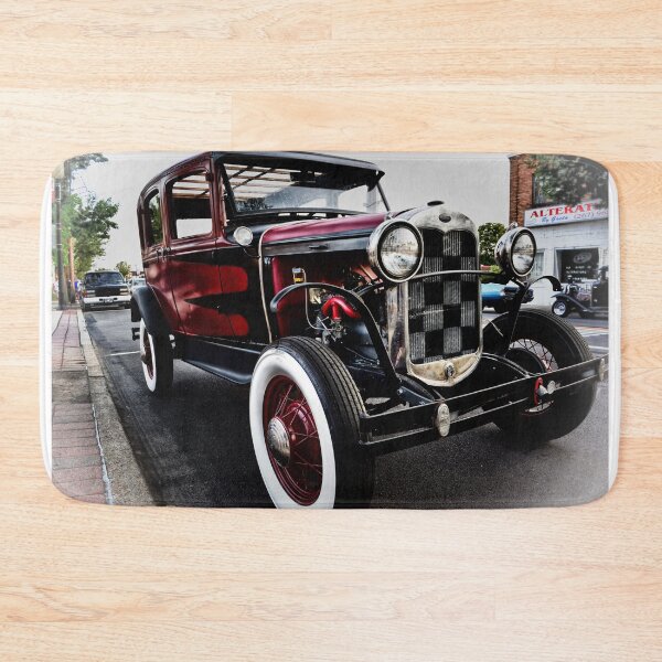 Item preview, 1929 Ford Model A Hot Rod designed and sold by James DeFazio.