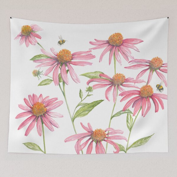 Item preview, Coneflower designed and sold by UrsulaNoebbe.