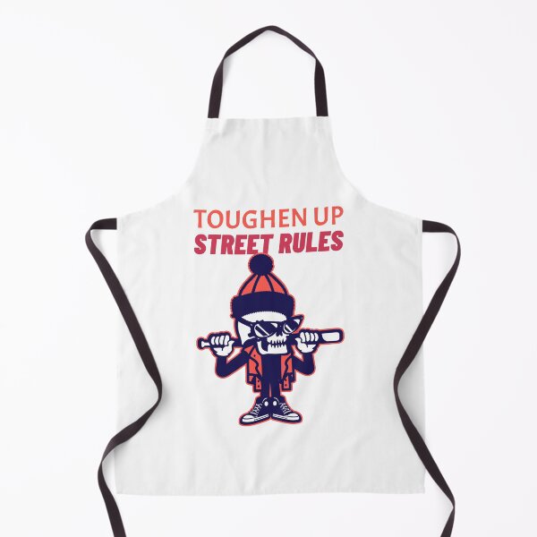 Item preview, TOUGHEN UP STREET RULES designed and sold by DomGDesign.