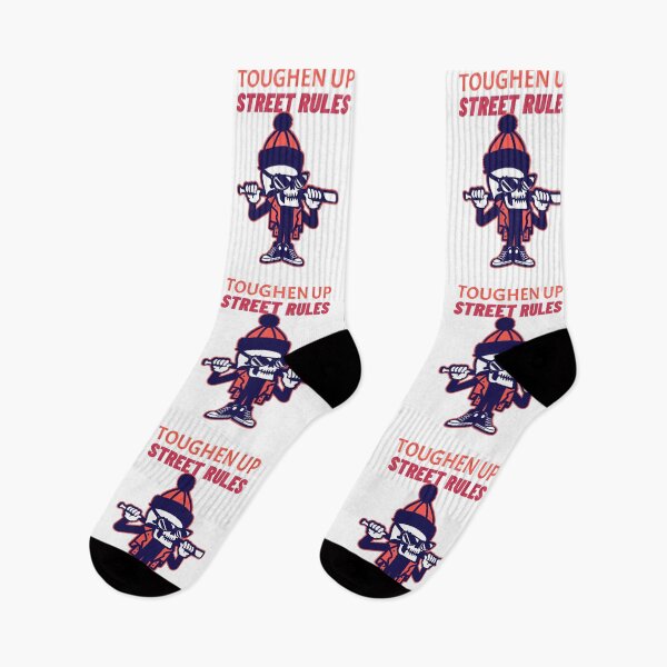 Item preview, TOUGHEN UP STREET RULES designed and sold by DomGDesign.