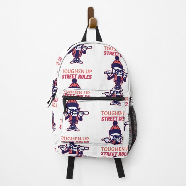 Item preview, TOUGHEN UP STREET RULES designed and sold by DomGDesign.