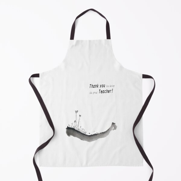 Item preview, Teacher | Thank you | US Teacher Appreciation Week | Happy | 스승의 날 | Calligraphy designed and sold by GURMI.