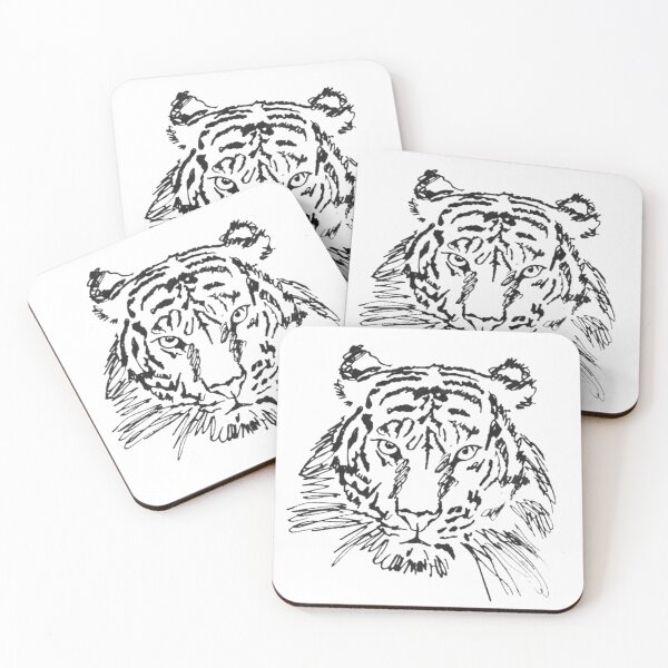 Item preview, Bengal Tiger, endangered animal in the world designed and sold by JeffPark.