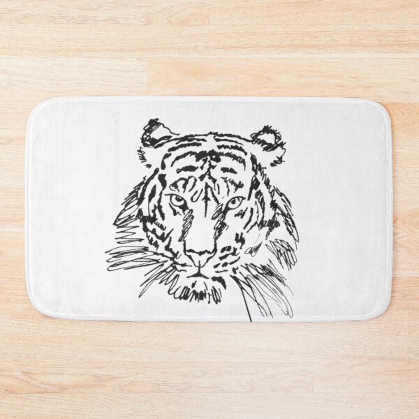 Item preview, Bengal Tiger, endangered animal in the world designed and sold by JeffPark.