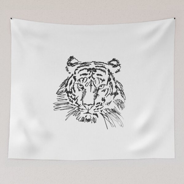 Item preview, Bengal Tiger, endangered animal in the world designed and sold by JeffPark.
