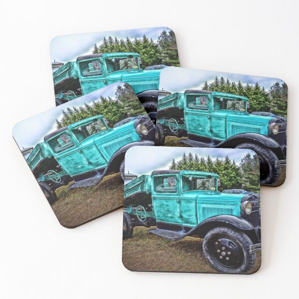 Item preview, Vintage 1931 Ford Dump Truck designed and sold by James DeFazio.