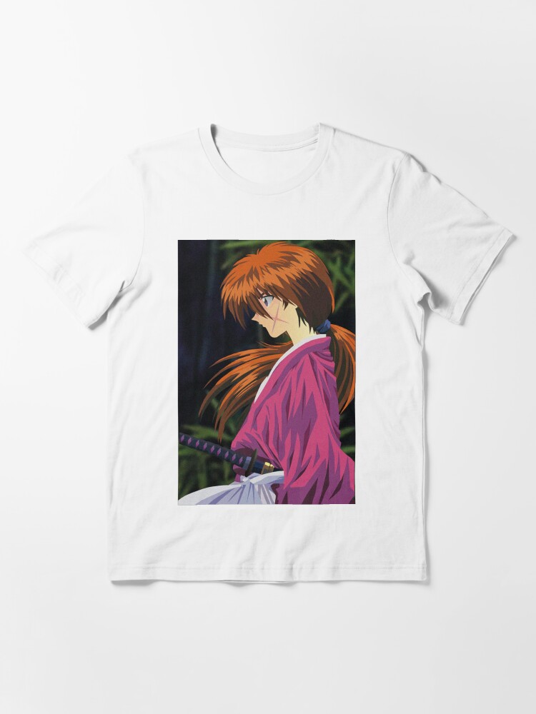 RUROUNI KENSHIN HIMURA KENSHIN ANIME PRODUCTION CEL 7