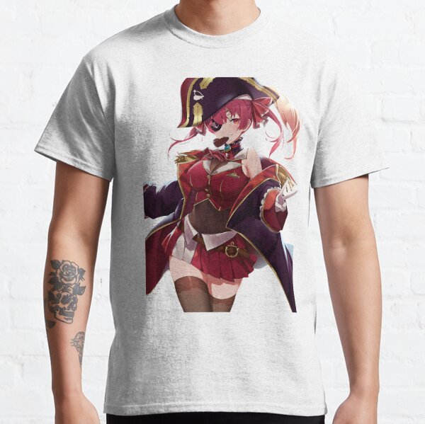 houshou marine shirt