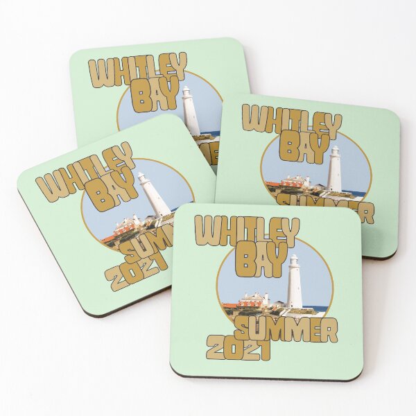 Item preview, Whitley Bay Summer 2021 designed and sold by StencilMyst ..