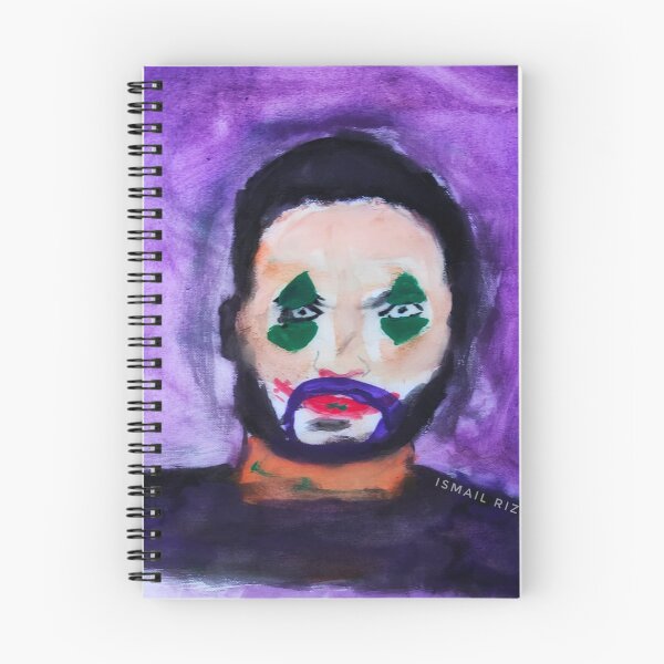 Item preview, Un hombre bromista designed and sold by Ismail Rizk.