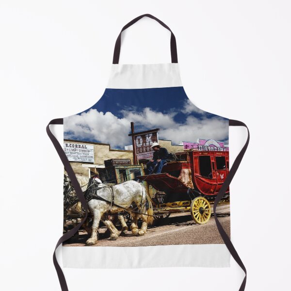 Item preview, Tombstone Arizona Stagecoach designed and sold by James DeFazio.