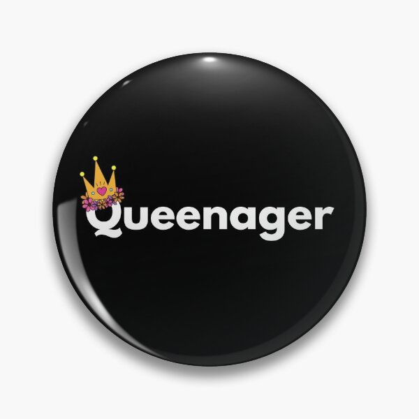 Item preview, Queenager designed and sold by Davestre.