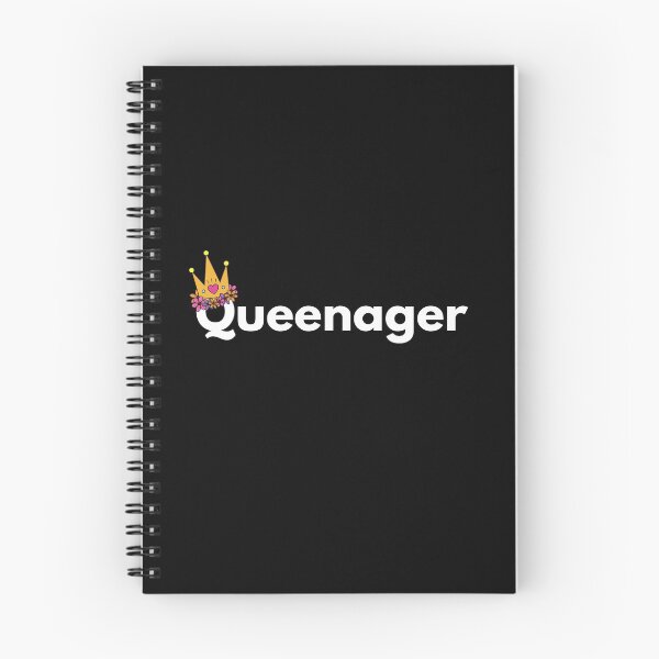 Item preview, Queenager designed and sold by Davestre Designs.