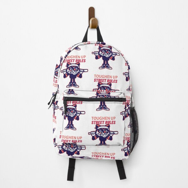 Item preview, TOUGHEN UP STREET RULES designed and sold by DomGDesign.