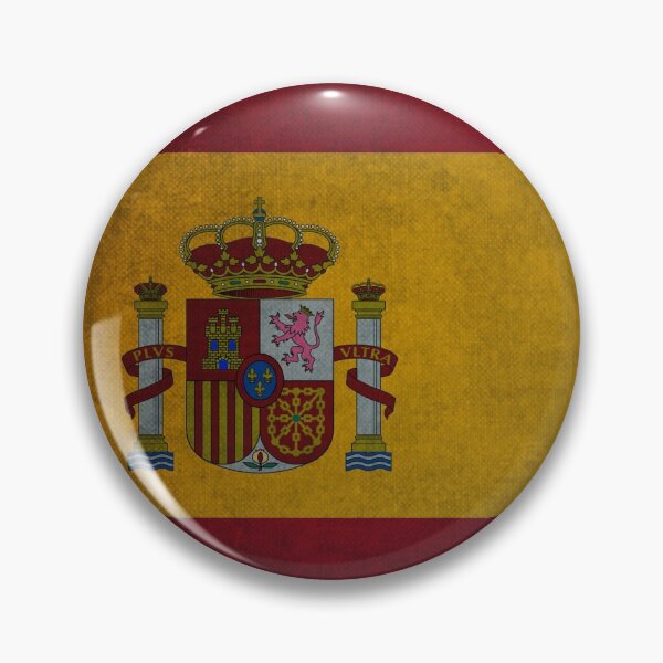 Artikelvorschau, Flagge von Spanien entworfen und verkauft von CalRay.