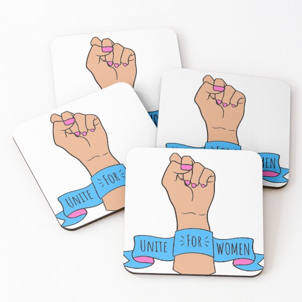 Item preview, Girl United print designed and sold by AKCollections.