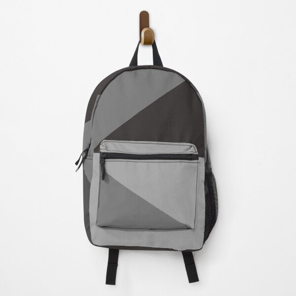 Item preview, Color Block Geometrica c6 Black Grey designed and sold by Mimi Huang.